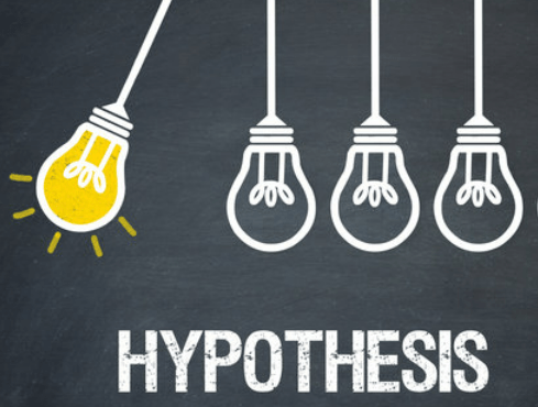 الفرضيات الاحصائية Statistical hypothesis