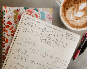 منظومة المعادلات الخطية System of Linear Equation