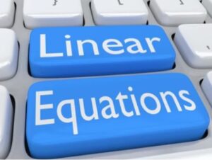 طرائق حل منظومة المعادلات الخطية: Methods for Solving a System of Linear Equations