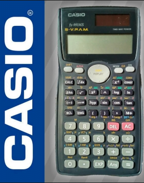 تقدير معادلة الانحدار الخطي البسيط باستعمال الحاسبة العلمية اليدوية CASIO fx-991MS